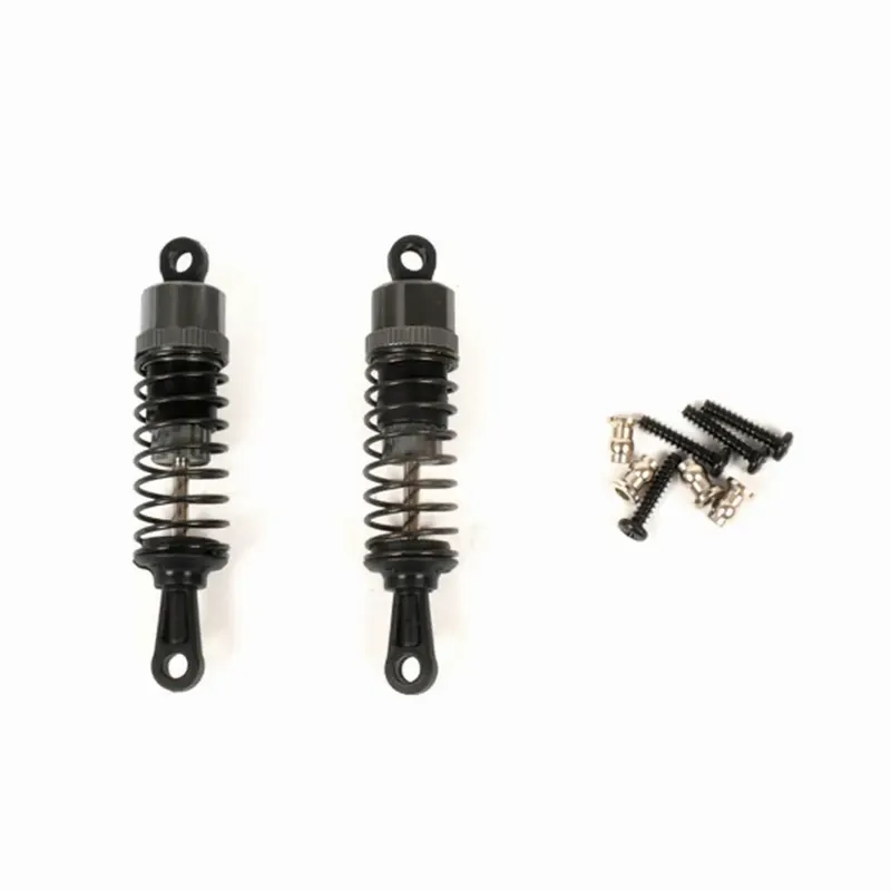 2 amortisseurs arrières pour Pirate Buster - T2M T4965/76 - 1/10 Dernière Chance